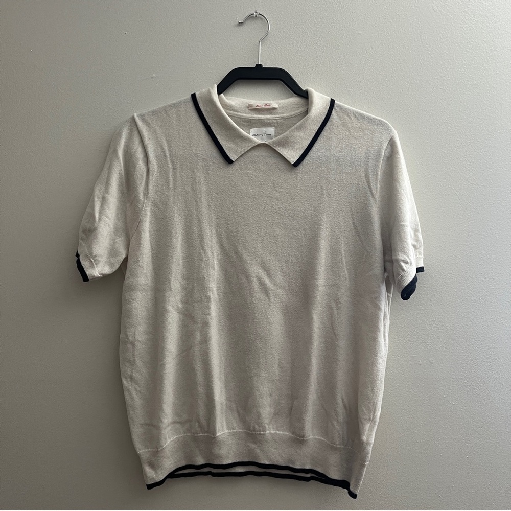 Gant Men’s Polo Sweater